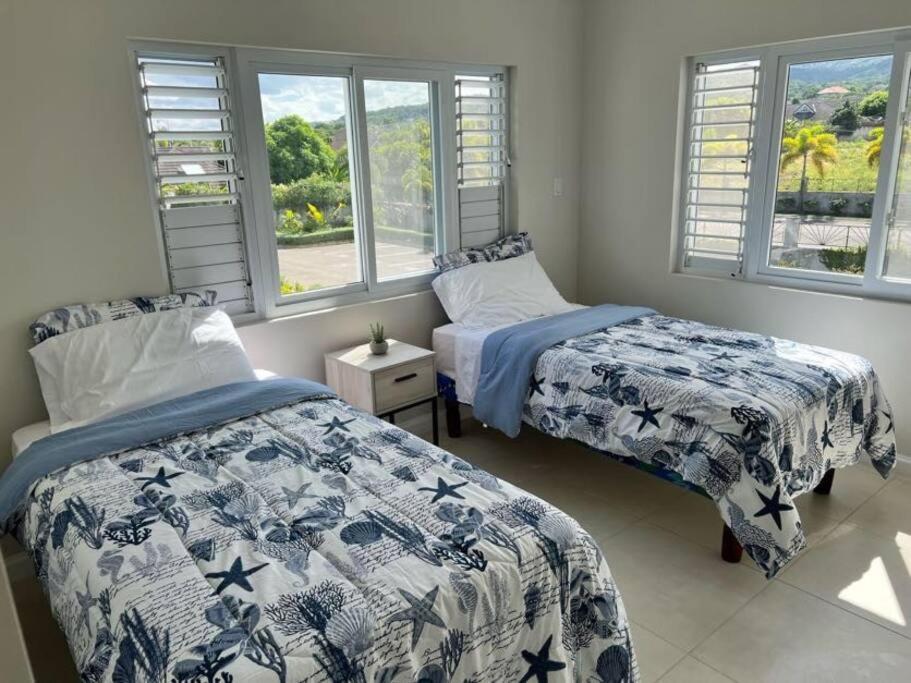 New Luxurious Retreat Near Ocho Rios Leilighet Richmond Eksteriør bilde